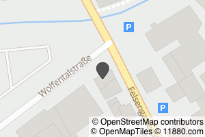 In Kartenansicht öffnen