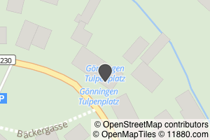 In Kartenansicht öffnen