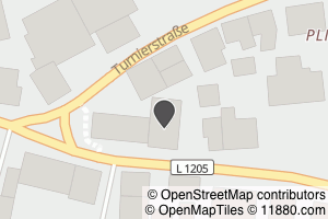 In Kartenansicht öffnen