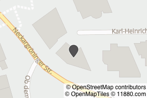 In Kartenansicht öffnen