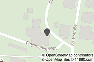 In Kartenansicht öffnen