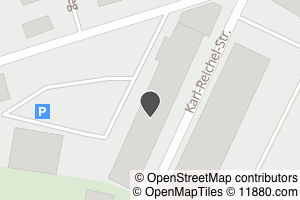 In Kartenansicht öffnen