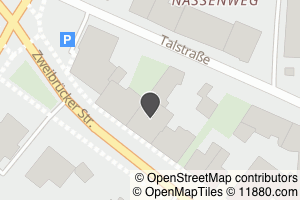 In Kartenansicht öffnen