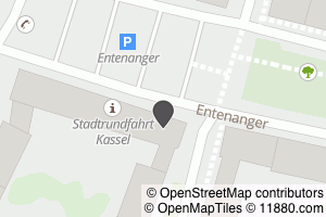 In Kartenansicht öffnen