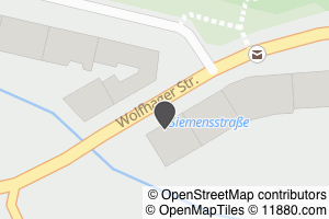 In Kartenansicht öffnen