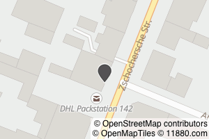 In Kartenansicht öffnen