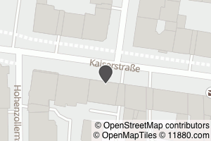 In Kartenansicht öffnen