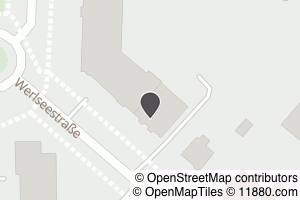 In Kartenansicht öffnen