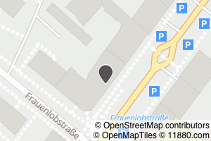 In Kartenansicht öffnen