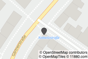 In Kartenansicht öffnen