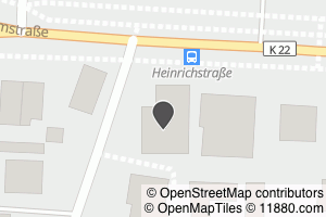 In Kartenansicht öffnen